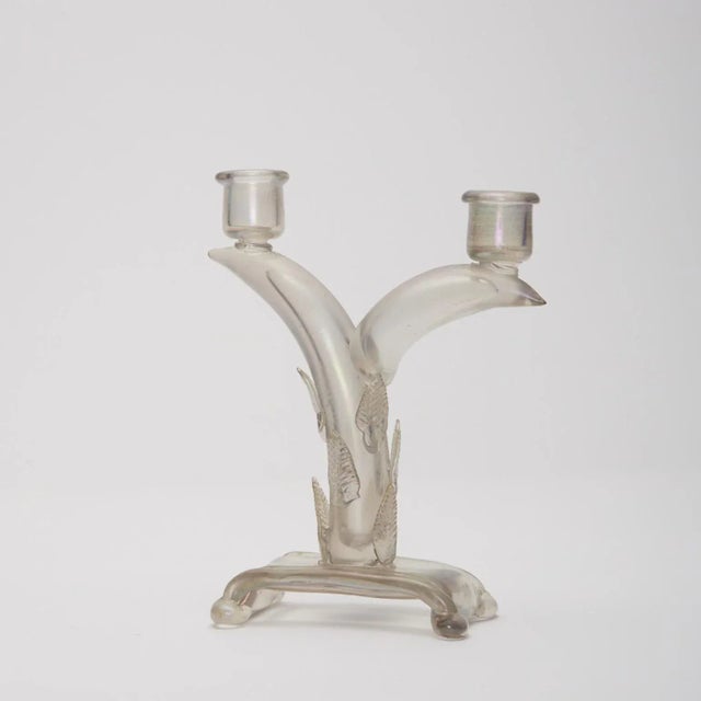 Candlestick by Guido Balsamo Stella for Ferro Tozo, 1925 For Sale - Image 3 of 6