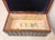 Antique 19th Century Handmade Inlaid Marquetry Wood Book Shelf Jewelry Box For Sale - Image 10 of 12