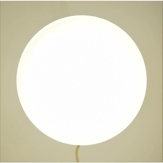 Swedish Grace Copper and Hand Blown Glass Table Lamp, 1920s For Sale - Image 4 of 13