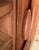 Vintage 1970s Dyrlund Danish Modern Teak Rolling Tv / Media Cabinet With Tambour Doors For Sale - Image 13 of 17
