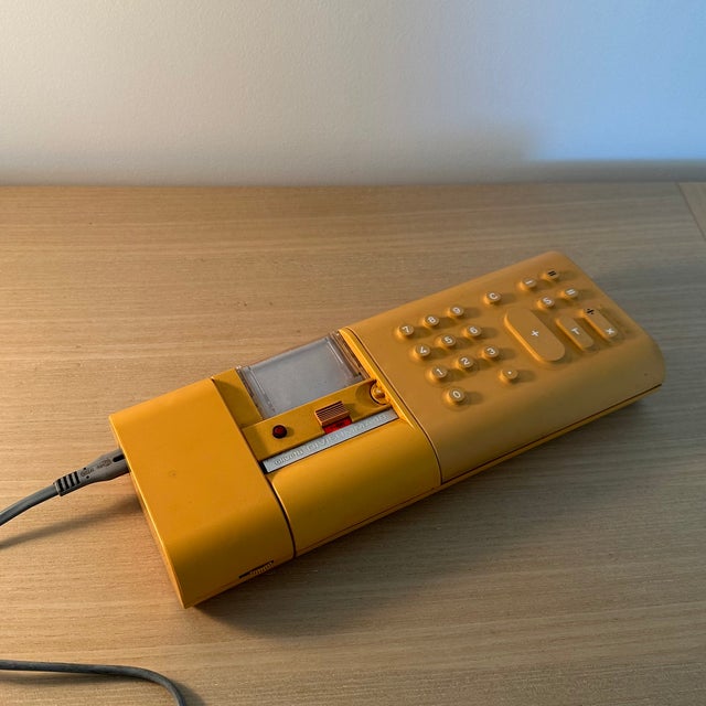 Divisumma by Mario Bellini for Olivetti, 1973 For Sale - Image 9 of 11