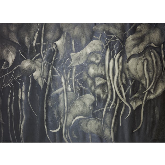 Cigar Tree #3 Tomoko Parry, c. 1997 In Cigar Tree #3, Tomoko Parry uses close botanical observation as the foundation for...
