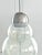 Mid-Century Italian Murano Opaline Glass Chandelier, 1970s For Sale - Image 16 of 18