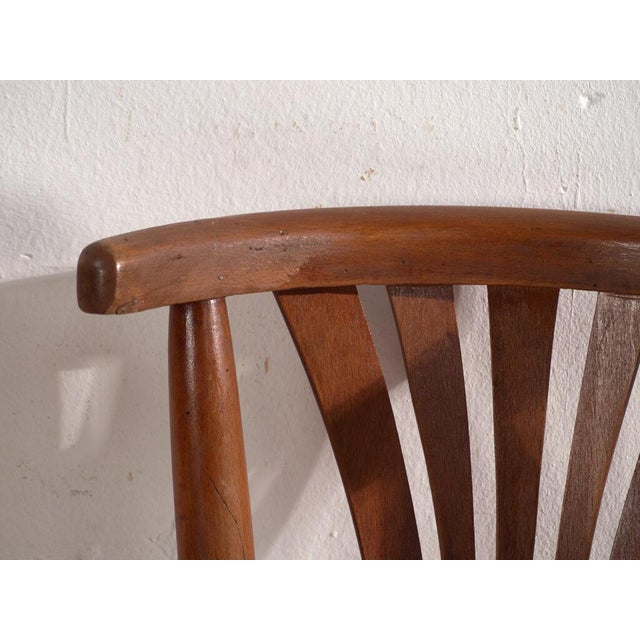 Bentwood Chairs in the style of Thonet, Hungary, 1960, Set of 2 For Sale - Image 6 of 15