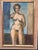 Gunnar Svensson, Nude Study, 1964, Oil on Canvas, Framed For Sale - Image 9 of 18