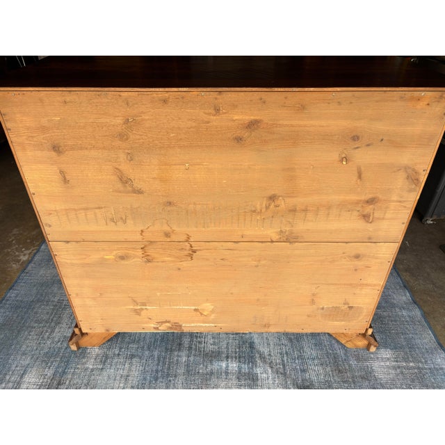 1990s Vere Antichità Handmade Italian Chest of Drawers / Dresser by Artitalia Group and Arte Brotto For Sale - Image 12 of 12