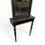 Antique Set of Mirror and Console, 1890s For Sale - Image 3 of 9