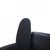 2000 - 2009 CH468 Oculus Chair in Black Classic Leather by Hans Wegner, 2000s For Sale - Image 5 of 17