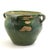 Antique Green Glazed Terracotta Anduze Planter, 1890s For Sale - Image 4 of 8