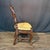 French Louis XV Style Walnut Dining Chairs With Rush Seats -Set of 8 For Sale - Image 9 of 12