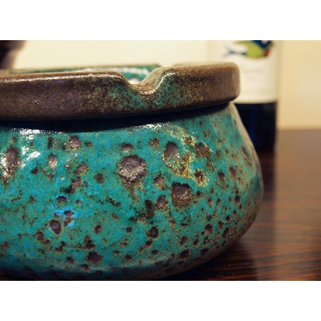 Mid-Century Modern Vintage Ashtray from Accolay, 1950s For Sale - Image 3 of 18