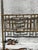 Chinoiserie Vintage Boho Gilt Metal King Headboard For Sale - Image 3 of 7
