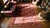 1900s Red Diamond Tribal Antique Central Asian Ersari Rug 5'10" X 11'10" Handknotted Wool Carpet For Sale In New York - Image 6 of 7