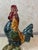 Earthenware Rooster by P. Comoléra, 1888 For Sale - Image 3 of 18