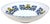 Renaissance Trio of Nuccia Ceramica Pottery Serving Set For Sale - Image 3 of 5