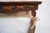 Swedish Allmoge Carved Folk Console Circa 1820 For Sale - Image 11 of 16