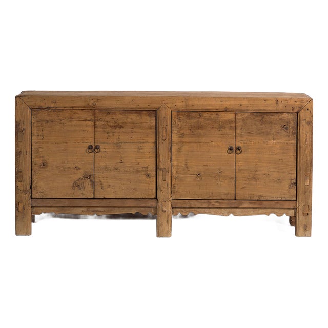 Antique Sideboard in Wood, 1900 For Sale