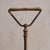 Aldo Tura Italian Crimson Goatskin Tray with Brass Handle Attributed to Aldo Tura, 1960s For Sale - Image 4 of 9