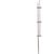Regina Andrew Arc Floor Lamp With Fabric Shade in Polished Nickel For Sale - Image 4 of 7