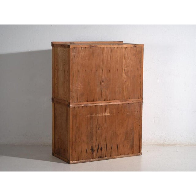 Antique Japanese Cabinet For Sale - Image 11 of 13