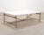 2000 - 2009 Oly Studio Gilded Iron Faux Bois Branch Diego Cocktail Table For Sale - Image 5 of 17