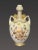 The pinacle of elegance - a large reticulated Aesthetic Movement antique Royal Worcester ivory porcelain vase with...