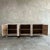 Made for bloom home inc. these old elm timbers show in its most primal, natural form. The artisanal construction methods...