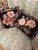 Shabby Chic Set of Two Vintage Needlepoint Pillows For Sale - Image 3 of 7