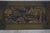 Chinese Black & Gold Decorated Console Table For Sale - Image 12 of 14