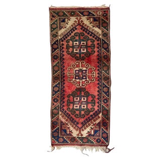 Small Turkish Anatolian Rug For Sale