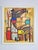 W. Broek, Abstract Composition, 1993, Oil Painting on Canvas, Framed For Sale - Image 8 of 8