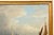 Fine Pair of British School Paintings of London Along the Thames Circa 1835 For Sale - Image 9 of 17