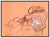 Message us to inquire about custom framing options! (Included for free with every purchase)" The artwork here, "Beaujolais...