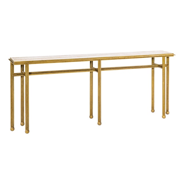 Maitland-Smith Axel Console For Sale