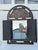 Vintage Moroccan Arch Door Wall Mirror For Sale In West Palm - Image 6 of 6