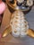 Mangani Double Horse Head Guilia Mangani Tulipiere Florence Italy For Sale - Image 4 of 7
