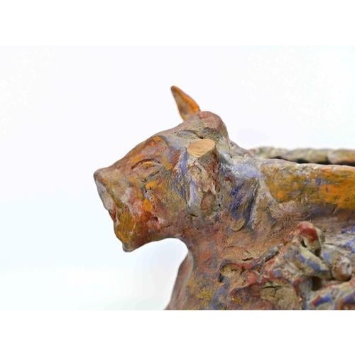 Jug Sculpture by Sirio Pellegrini, 1960s For Sale - Image 4 of 6
