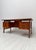 Vintage Danish Teak Model 75 Desk by Gunni Omann for Omann Jun, 1960s For Sale - Image 10 of 18