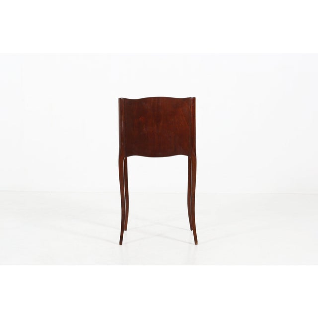20th Century Napoleon III French Nightstand, 1950s For Sale - Image 11 of 13