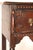 Antique English Jacobean Style Oak Sideboard For Sale - Image 10 of 11