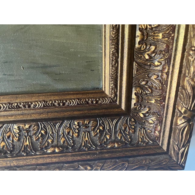 Antique European Painting For Sale - Image 13 of 18