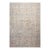 Chris Loves Julia x Loloi Rosemarie Oatmeal / Lavender 5' x 7'-10" Area Rug For Sale