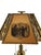 Black Swedish Modern Model 8019 Table Lamp by Karl Borén for Boréns, Sweden, 1940s For Sale - Image 8 of 12