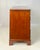 Vintage Henkel Harris Solid Wild Black Cherry Triple Dresser Model 124 For Sale - Image 6 of 17