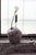 Contemporary The Sitter Purple Granite Found Flower Vessel by Studio Do For Sale - Image 3 of 5