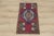 1970s Turkish Vintage Oushak Doormat Rug For Sale - Image 9 of 9