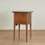 Wood Pair of Antique American Federal Tiger Maple Stands For Sale - Image 7 of 18