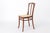Antique Austrian Bentwood Chair in Rattan in the Style of Thonet No. 56, 1930s For Sale - Image 14 of 14