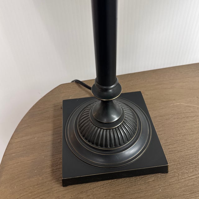 Restoration Hardware Crystal Ball Table Lamps, Pair For Sale In San Francisco - Image 6 of 12