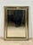 Brass and Beveled Glass Wall Mirror, 1930s For Sale - Image 6 of 15